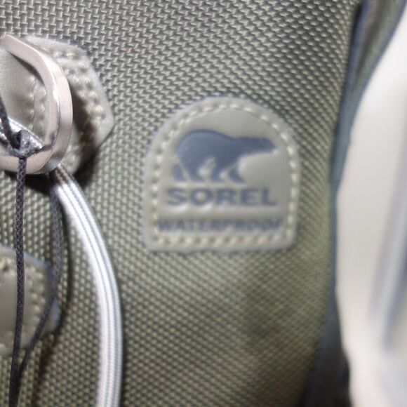 NEW SOREL Tivoli IV Insulated Winter Boots Alpine Tundra Dark Moss Women's 6 - Picture 4 of 12